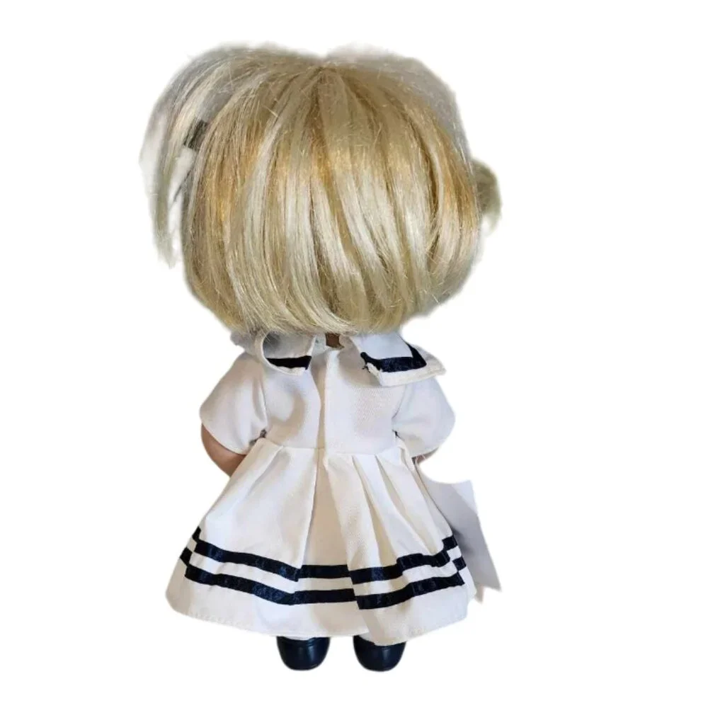 Precious Moments Raggedy Ann 